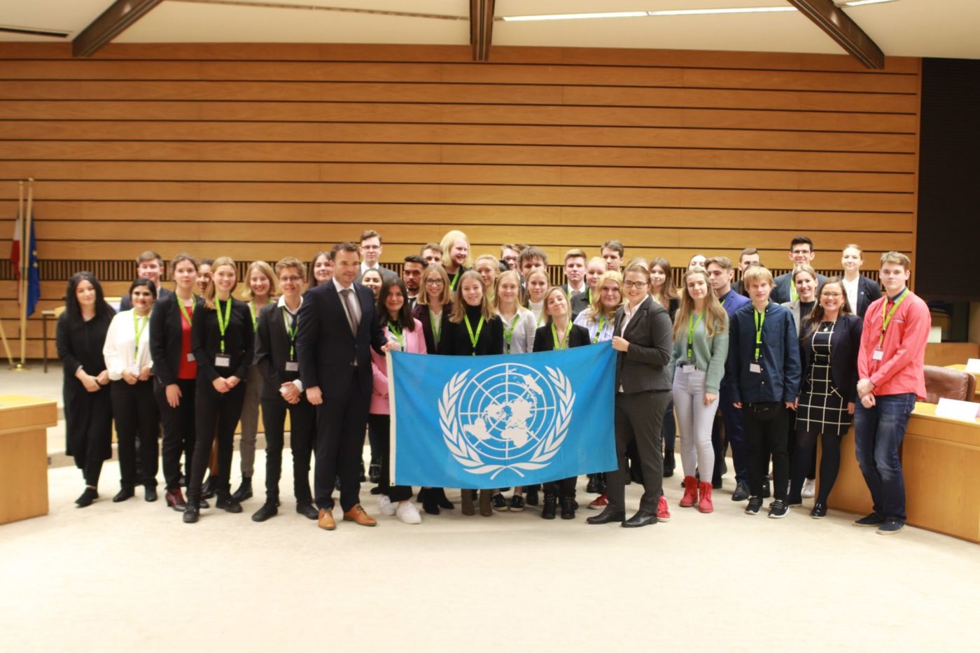 MUNIC 2019: European pupils arguing on climate goals – NMUN ...